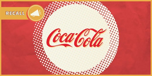 FDA Announces Recall of 3 Popular Coca-Cola Sodas for Potential Metal Contamination