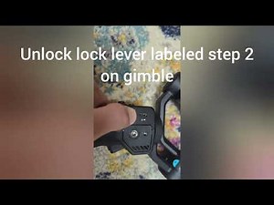 GoPro Fluid AI Pro Gimbal unbox and quick setup with Android phone or Iphone Fast Setup How to DIY