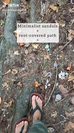 Embrace Nature with Barefoot Sandals for Earthing and Grounding