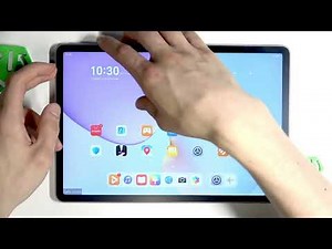 HUAWEI MatePad 11.5 – Touchscreen Not Responding Fix