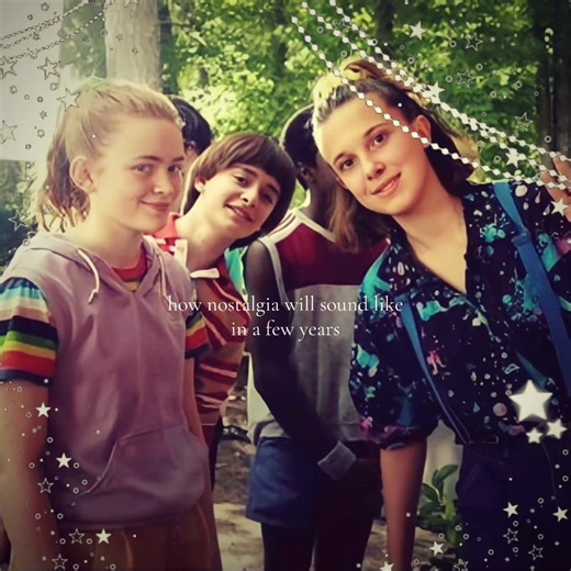 Nostalgic Reflections on the End of Stranger Things