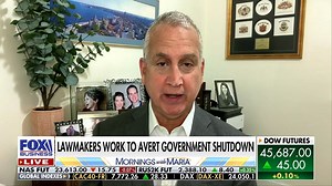 Rep. Mario Diaz-Balart warns against 'devastating' CR bill, shutdown. | Mornings with Maria