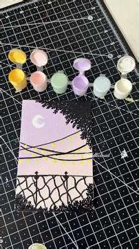 Chalk paint വീഴാൻ ആണ് യോഗം😁#shorts