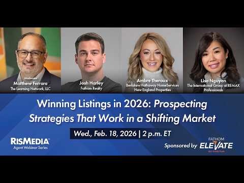 Winning Listings in 2026: Prospecting Strategies That Work in a Shifting Market