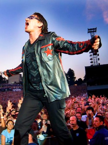 Explore U2's Love Songs and Their Impact