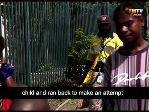 Woman Electrocuted by Fallen Power Line at 6 Mile, Port Moresby