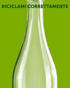 6.9K views · 14 reactions | Il vetro è riciclabile al 100% e all’infinito, diamogli una seconda vita riciclandolo correttamente. #coreve #riciclo #vetro #raccoltadifferenziata #sostenibilità #economiacircolare | CoReVe Consorzio Recupero Vetro | Facebook