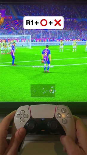 How To Fake Shot Free Kick in FC 26 ⬇️