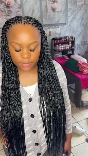 Hairstyle compilation