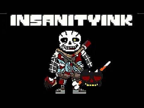 Insanity Ink Sans Theme