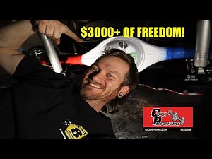 How to LS Swap your S10 | EP.8 Quick Performance Ford 9 inch install