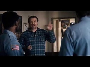 Stranger Things Troy Gives Hopper Info About Eleven Clip