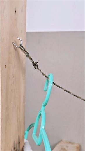 How To Fix A Loose Clothesline