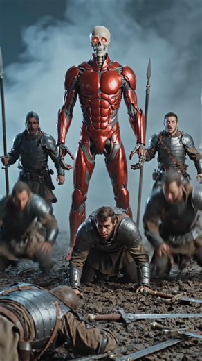 Agar Iron Man 500 Saal Purane Yudh Mein Pahunch Jaye To Kya Hoga? 😳#shorts