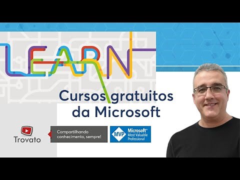 Microsoft Learn - Cursos Gratuitos no portal da Microsoft