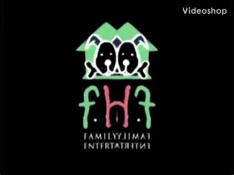 Family Home Entertainment Dog House Logo (1998) Confusion