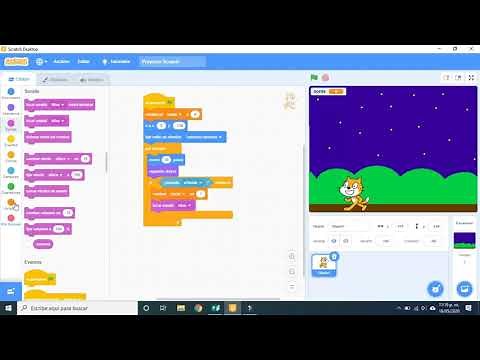 Diagramas de flujo - Scratch