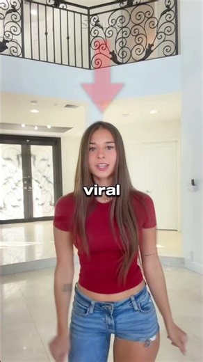 Sophie Rain's Chanel Trend Goes VIRAL on TikTok!