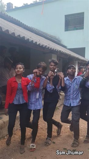 Sudhansu Mohanta on Instagram: "New Jhumar video and dance ####"