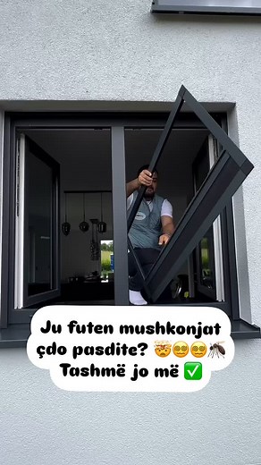 2.2K reactions · 161 comments | Si ju duken këto rrjeta me strukturë metalike? Mos u shqetësoni më nga mushkonjat❌❌Zgjidhja është tek ne  Porosit në family shop  | Family shop Albania | Facebook