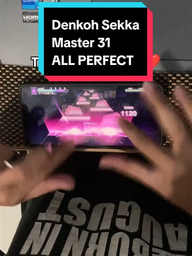 Denkoh Sekka: The Challenge of Mastering 31 Perfect