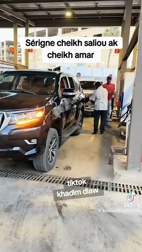 12K views · 274 reactions | Khelcom 2025: Machallah Cheikh Amar & Serigne Cheikh Saliou | Senegal7 | Facebook