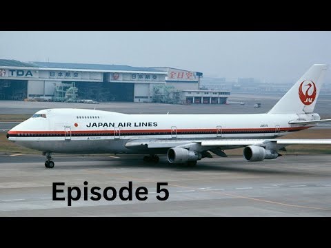 TF2 Plane Crashes: Japan Air Lines Flight 123 - Episode 5 (Season 1)