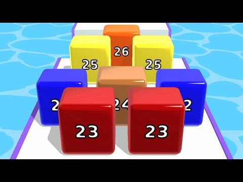 Marble Run 3D 👩‍❤️‍👩⭐️💫 All Levels Gameplay Walkthrough Android, iOS (Episode 54)