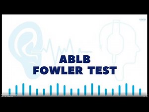 Fowler ABLB Test EN