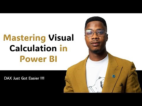 Mastering Visual Calculation in Power BI
