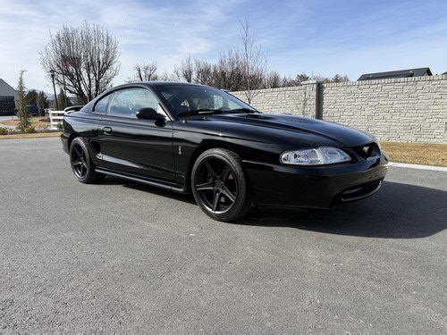 1997 Ford Mustang COBRA | eBay