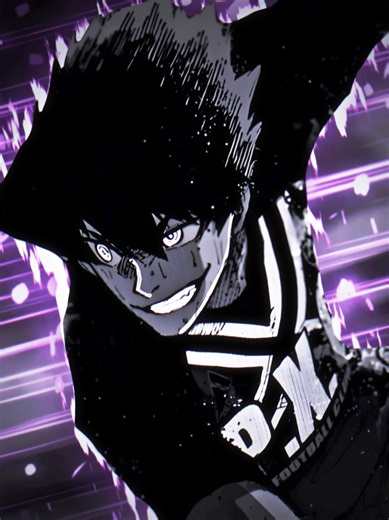 Karasu's Epic Moment in Blue Lock✨