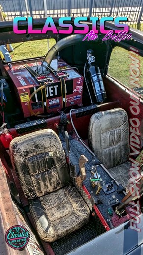 Insane Model A Rat Rod on TANK TRACKS! Turbo Diesel Monster at Pistons & Paint