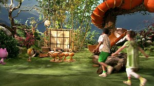 Waybuloo . s05e40 . Yojojo's Big Music Day . children story cartoon cBeebies