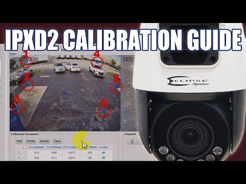 How To: ESG-IPXD2 Calibration Guide