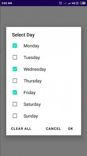How to Implement MultiSelect DropDown in Android Studio | MultiSelectDropDown | Android Coding