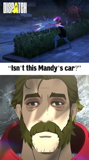 Isn’t This Mandy’s Car? 😳 Dispatch