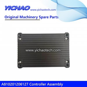 [Hot Item] Genuine A810201206127 Controller Assembly Spreader Control Box for Sany Container Reach Stacker Parts