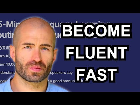 Mikel Hyperpolyglot’s 45-Minute Language Learning Routine to get Fluent in 1 Year