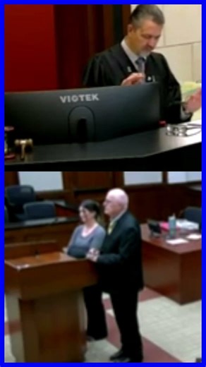 Judge Oakley’s Personal Chamber – Private Talks You Weren’t Meant to See!