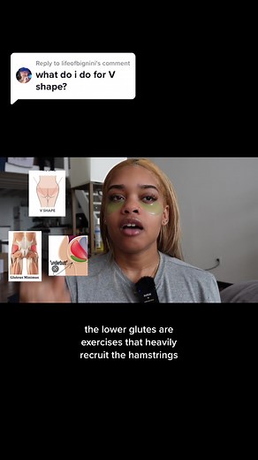 How to Shape the Perfect V-Line Body: Glute Workouts and More!