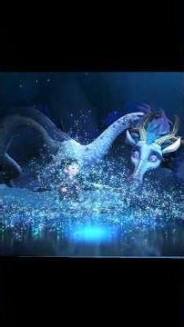 जब लड़की कुएं में गिरी तो उसे मिला एक जादुई ड्रैगन का रहस्य #viralvideo#trendingreel#hindimovie #tbt