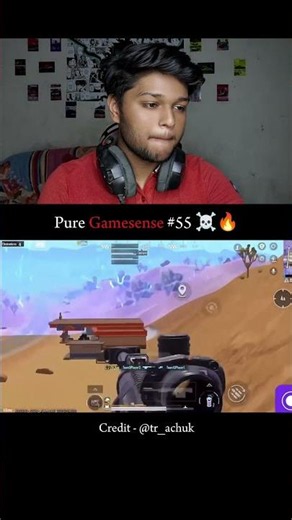 Pure Gamesense PT.55 ☠️🔥
