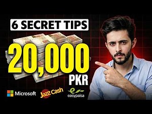 🔥 Microsoft Rewards: 6 Hidden Points Tricks 2026 | Get Unlimited Points Fast 💰