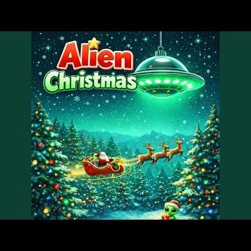 Alien Christmas