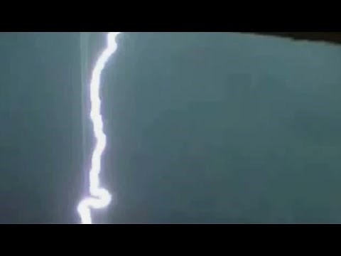 Best Lightning Strike Compilation #1 (2011)
