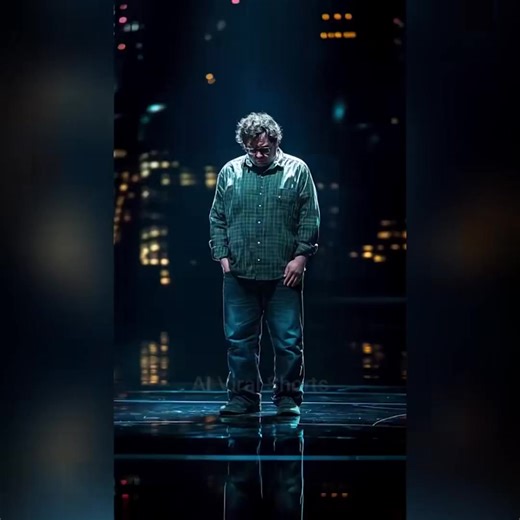 He Never Looked Up, Never Spoke a Word — But in That Silence, He Delivered One of the Most Honest Performances We’ve Ever Seen | Unreal Stage