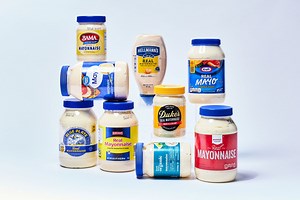 We Tasted 9 Different Brands Of Mayo—And A Tie Surprised Us