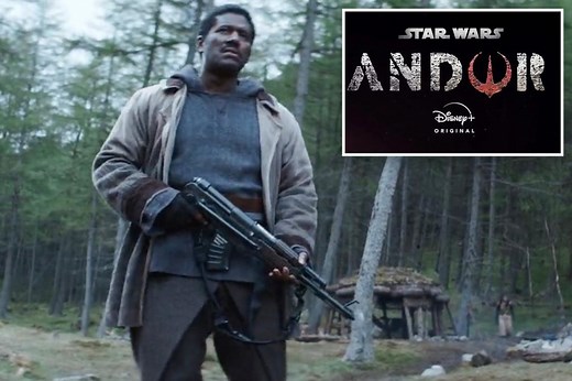 Andor | Official Trailer | Disney