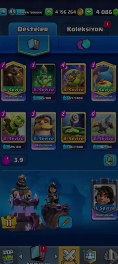 Clash Royale Hypnoscr Kaos Modu Anlatımı